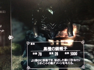 Skyrim その44 ボエシアの呼び声 マヤさまの独り言